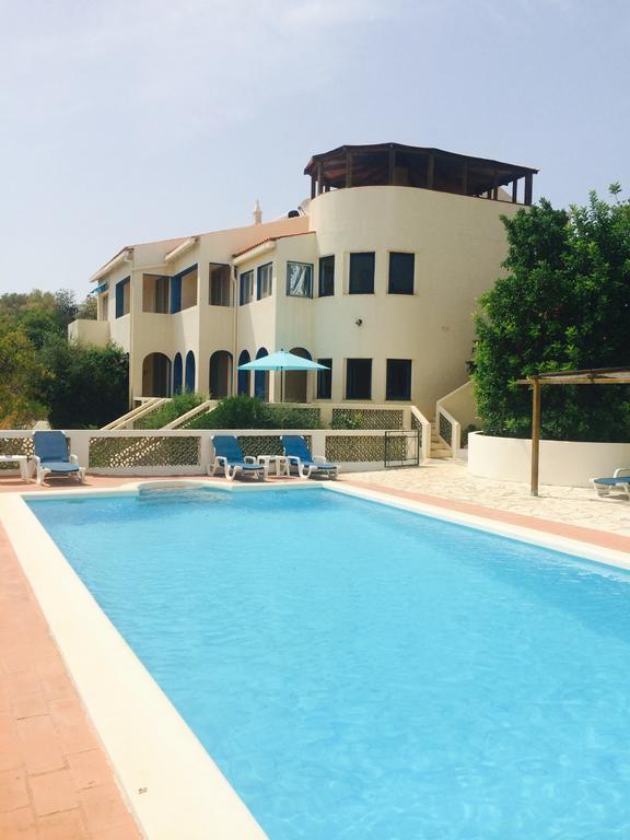 Quinta Do Atlantico Hotel Santa Barbara de Nexe Ngoại thất bức ảnh