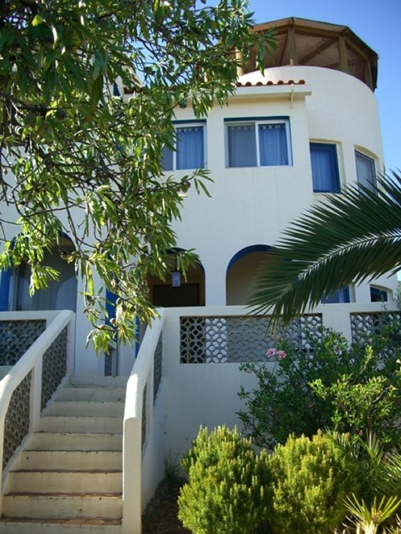Quinta Do Atlantico Hotel Santa Barbara de Nexe Ngoại thất bức ảnh