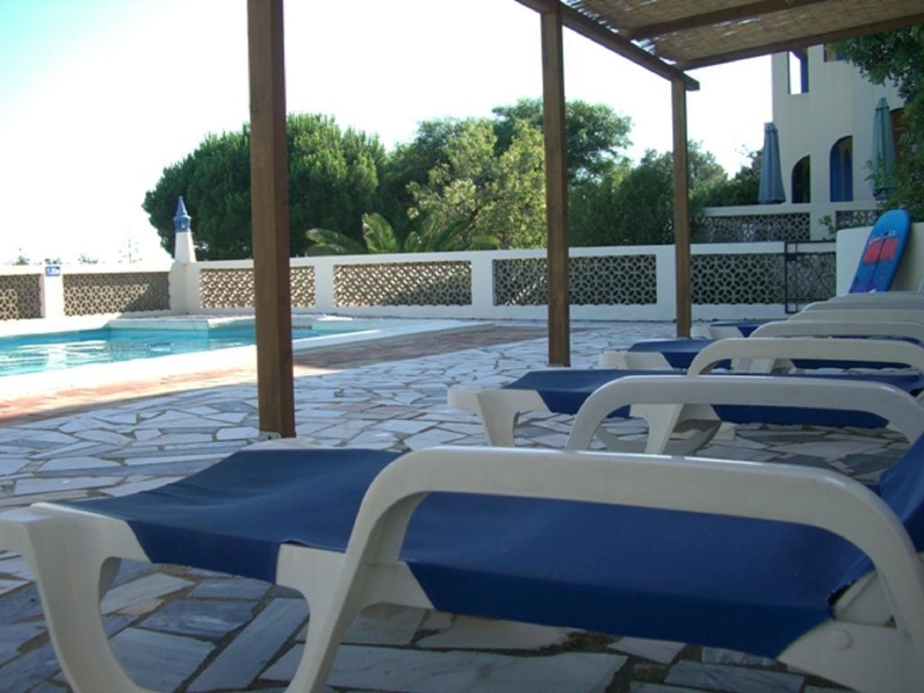 Quinta Do Atlantico Hotel Santa Barbara de Nexe Ngoại thất bức ảnh