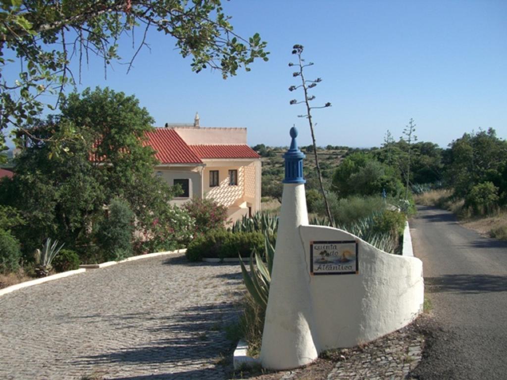 Quinta Do Atlantico Hotel Santa Barbara de Nexe Ngoại thất bức ảnh