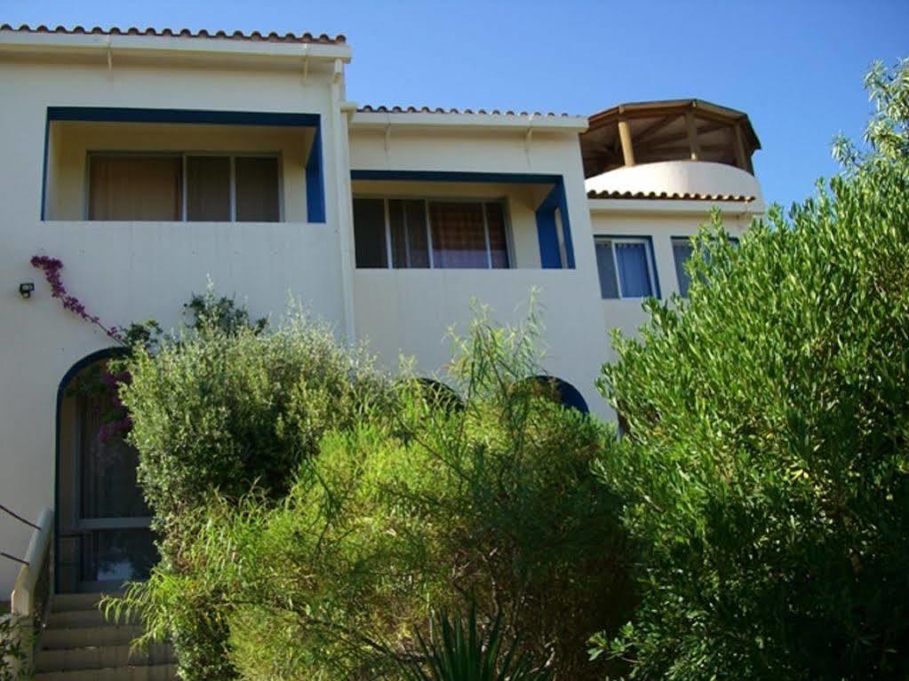 Quinta Do Atlantico Hotel Santa Barbara de Nexe Ngoại thất bức ảnh